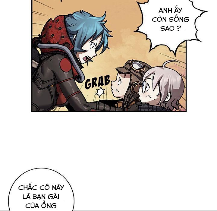 Đứa Con Thần Chết Chapter 81 - Next Chapter 82