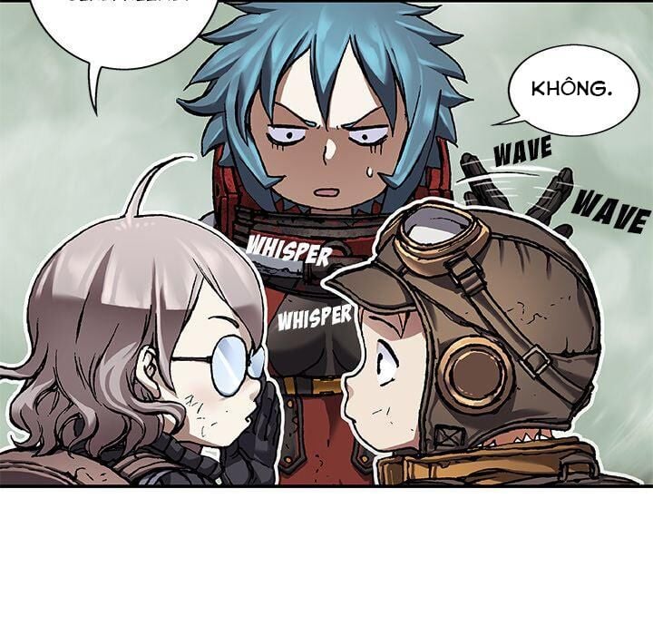 Đứa Con Thần Chết Chapter 81 - Next Chapter 82