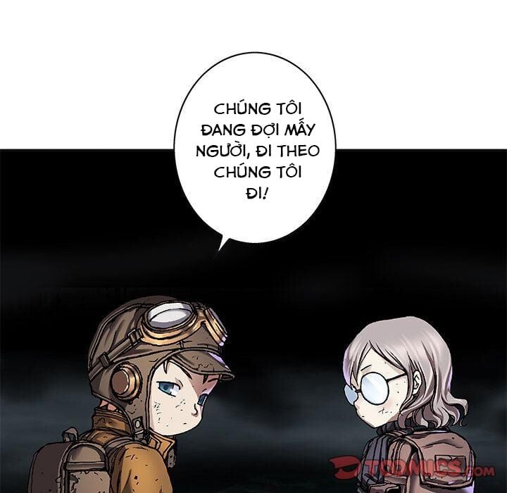 Đứa Con Thần Chết Chapter 81 - Next Chapter 82