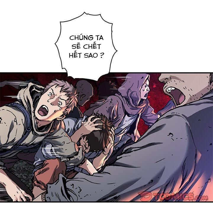 Đứa Con Thần Chết Chapter 81 - Next Chapter 82