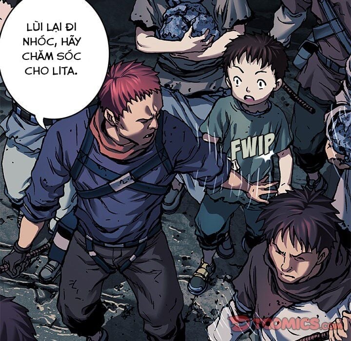 Đứa Con Thần Chết Chapter 82 - Next Chapter 83