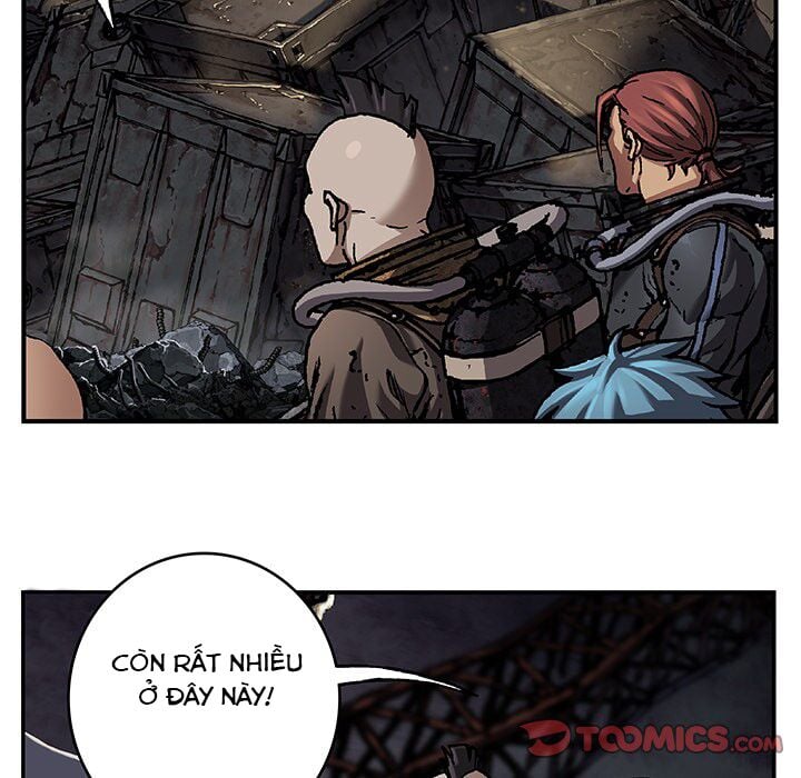 Đứa Con Thần Chết Chapter 82 - Next Chapter 83