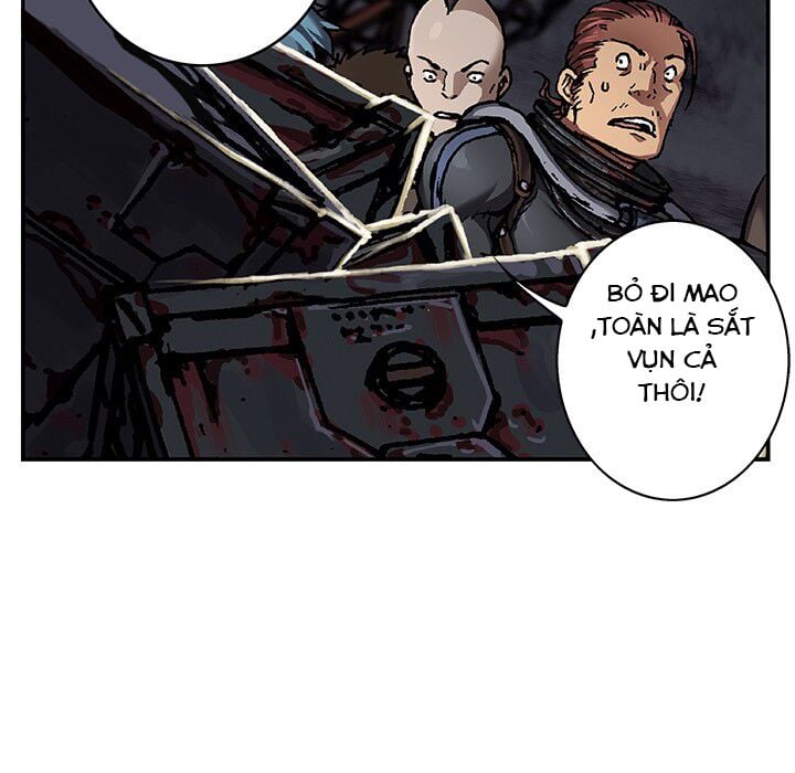 Đứa Con Thần Chết Chapter 82 - Next Chapter 83