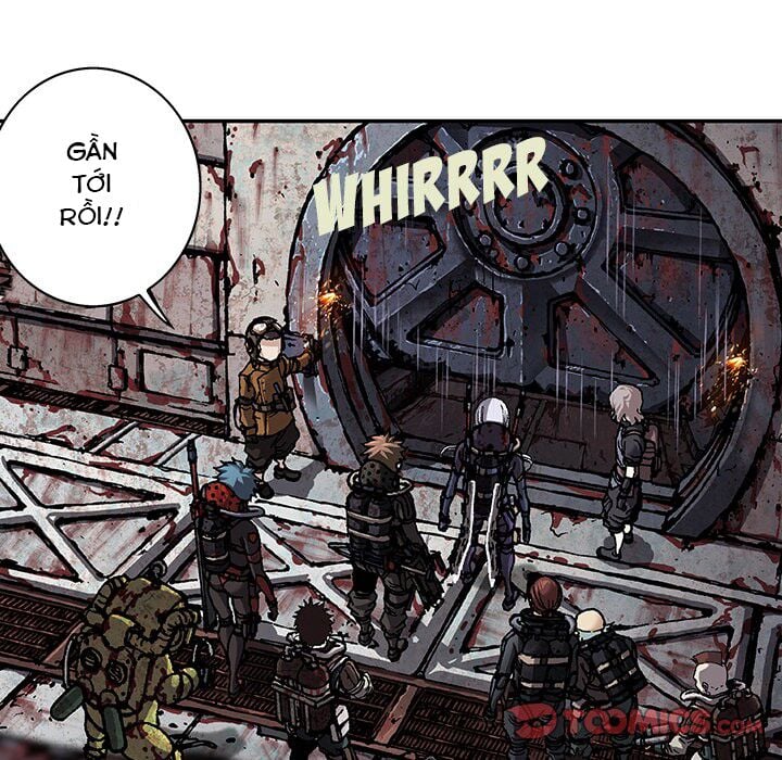 Đứa Con Thần Chết Chapter 82 - Next Chapter 83