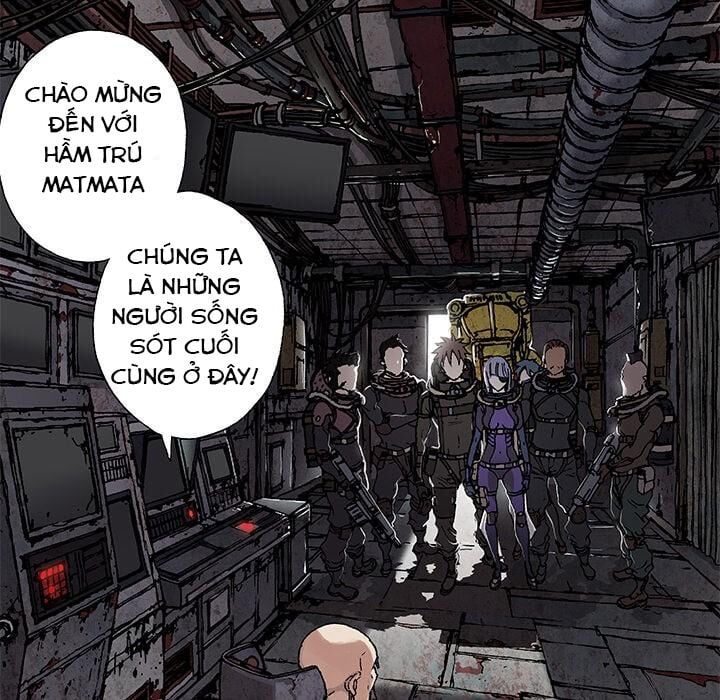 Đứa Con Thần Chết Chapter 83 - Next Chapter 84