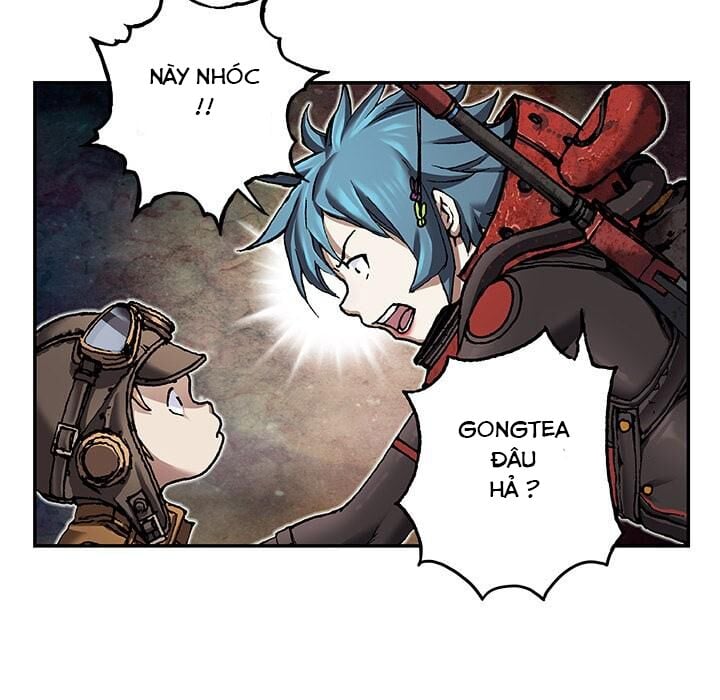Đứa Con Thần Chết Chapter 83 - Next Chapter 84