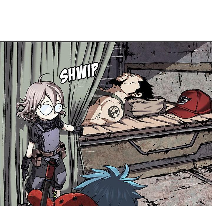 Đứa Con Thần Chết Chapter 83 - Next Chapter 84