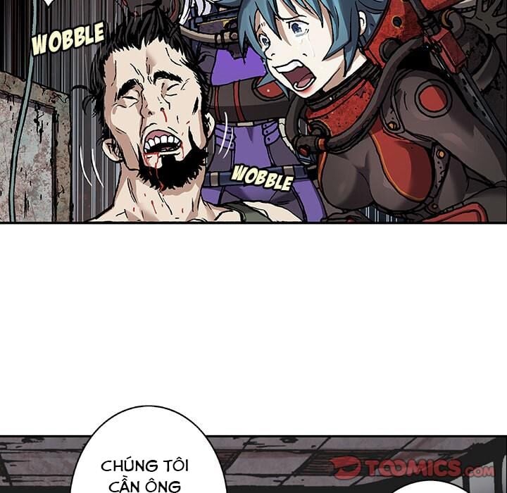 Đứa Con Thần Chết Chapter 83 - Next Chapter 84