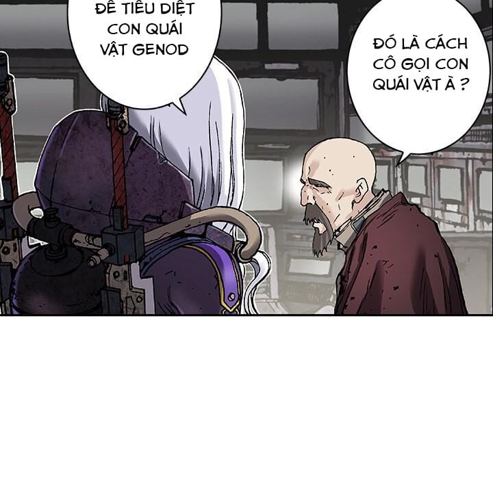 Đứa Con Thần Chết Chapter 83 - Next Chapter 84