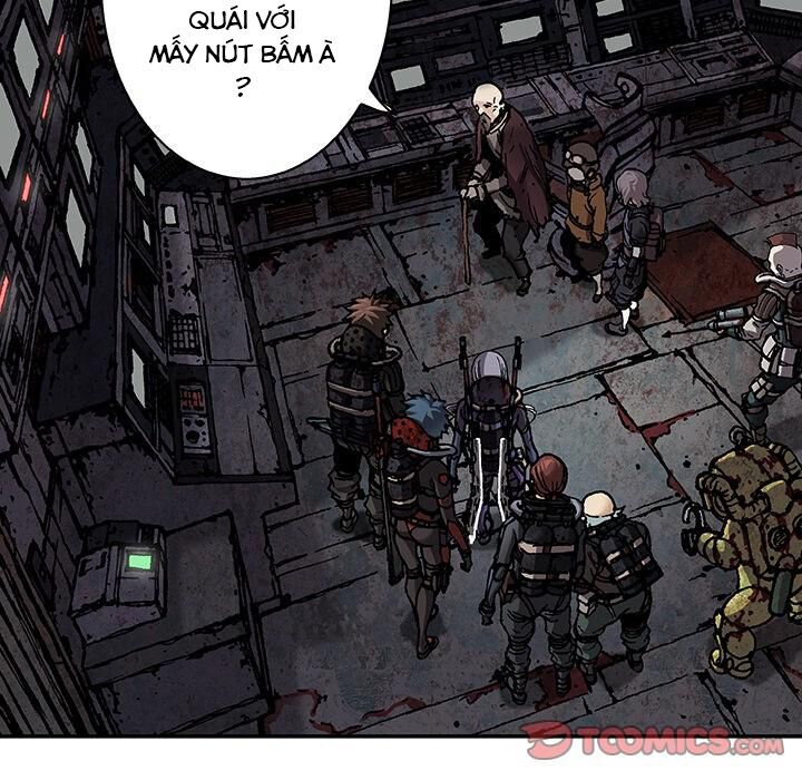 Đứa Con Thần Chết Chapter 83 - Next Chapter 84