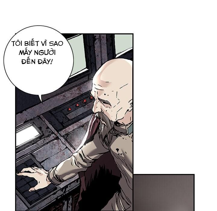 Đứa Con Thần Chết Chapter 83 - Next Chapter 84
