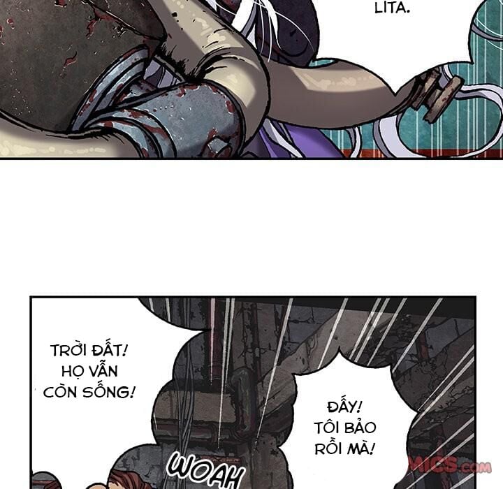 Đứa Con Thần Chết Chapter 83 - Next Chapter 84