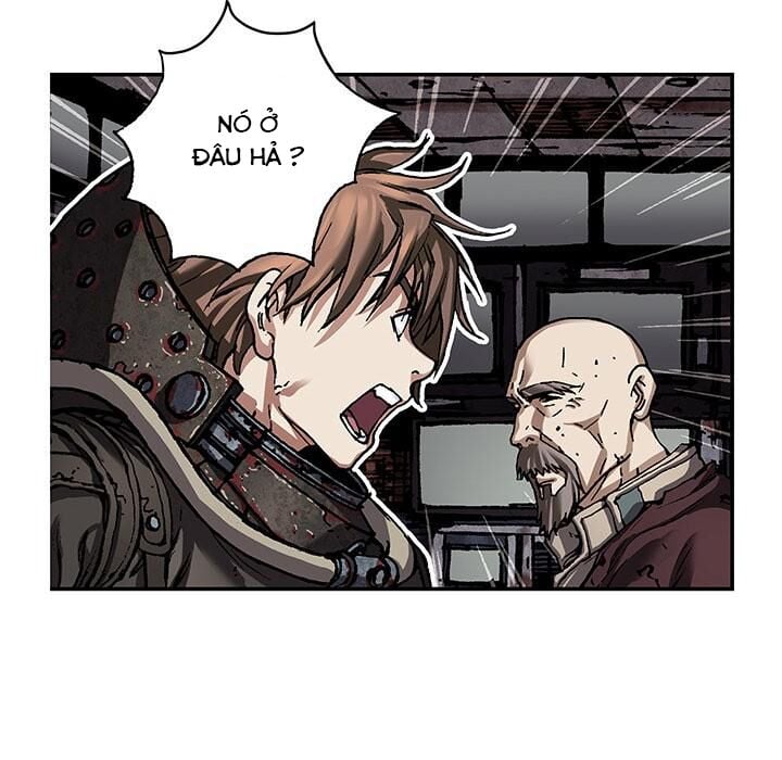 Đứa Con Thần Chết Chapter 83 - Next Chapter 84