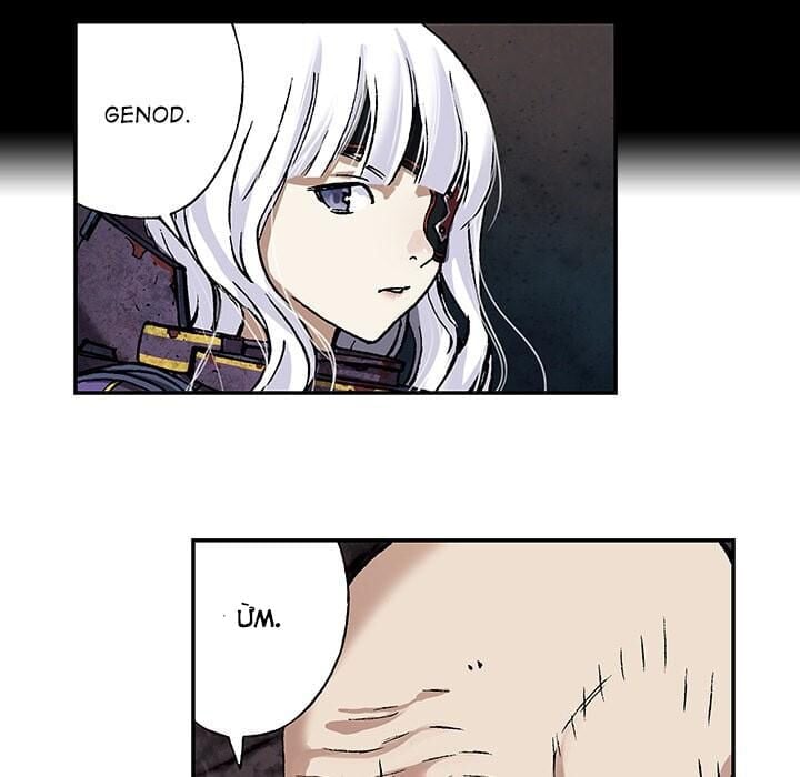 Đứa Con Thần Chết Chapter 84 - Next Chapter 85