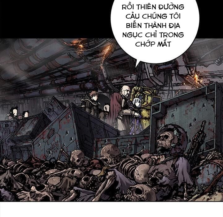 Đứa Con Thần Chết Chapter 84 - Next Chapter 85