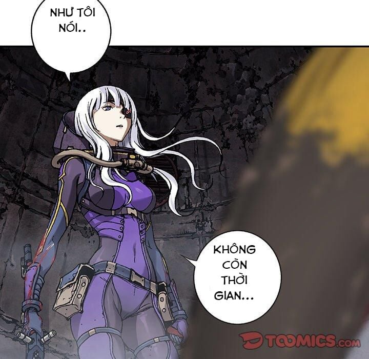 Đứa Con Thần Chết Chapter 85 - Next Chapter 86