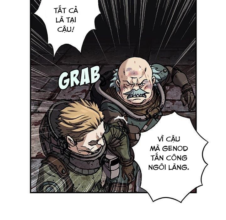 Đứa Con Thần Chết Chapter 87 - Next Chapter 88