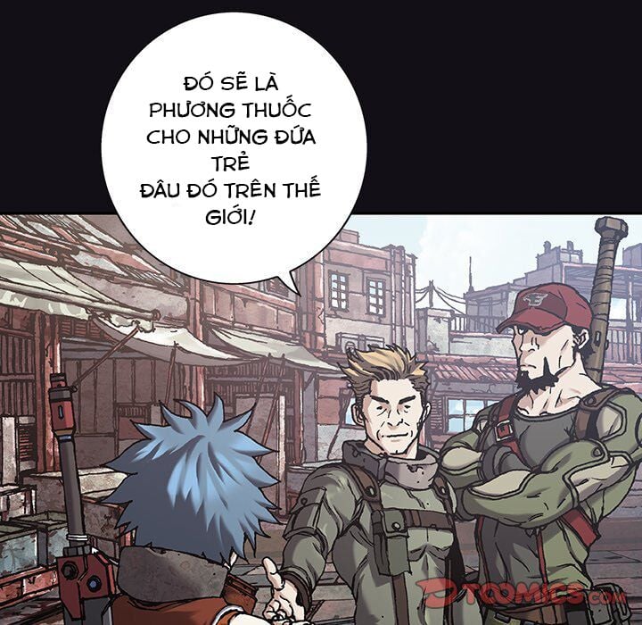 Đứa Con Thần Chết Chapter 88 - Next Chapter 89