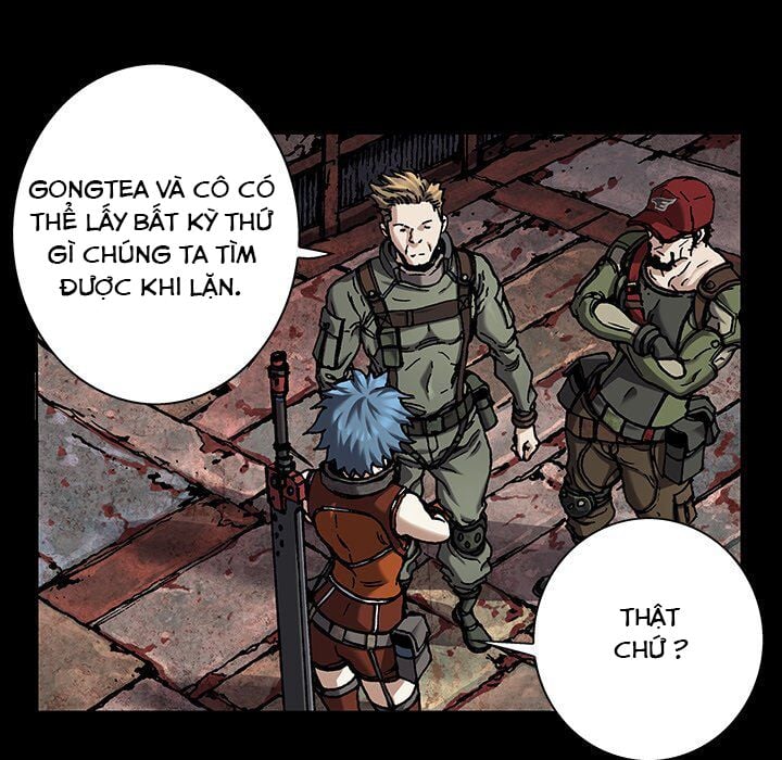 Đứa Con Thần Chết Chapter 88 - Next Chapter 89