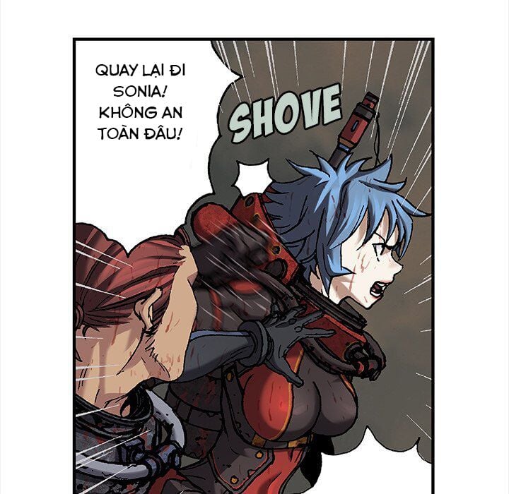 Đứa Con Thần Chết Chapter 88 - Next Chapter 89