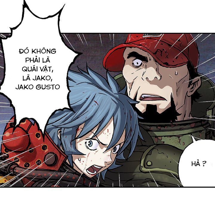 Đứa Con Thần Chết Chapter 88 - Next Chapter 89