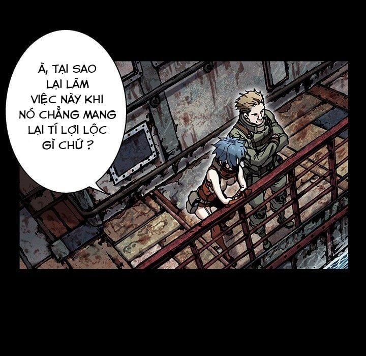 Đứa Con Thần Chết Chapter 89 - Next Chapter 90