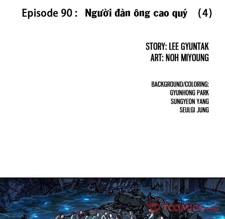 Đứa Con Thần Chết Chapter 90 - Next Chapter 91