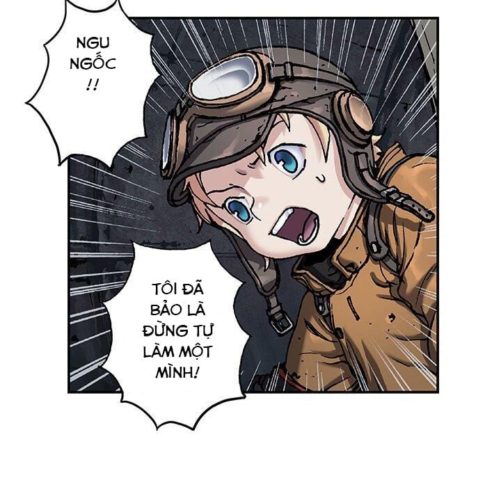Đứa Con Thần Chết Chapter 91 - Next Chapter 92