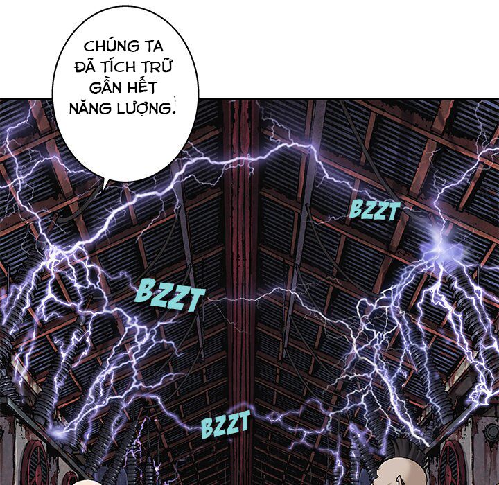 Đứa Con Thần Chết Chapter 92 - Next Chapter 93