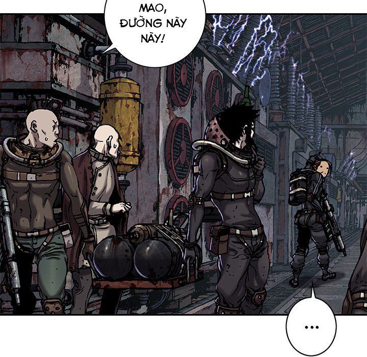 Đứa Con Thần Chết Chapter 92 - Next Chapter 93