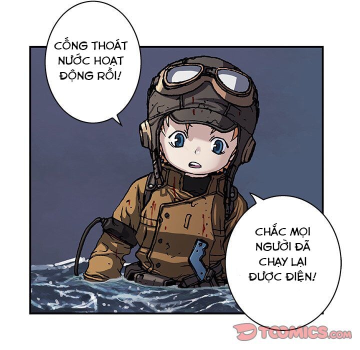 Đứa Con Thần Chết Chapter 93 - Next Chapter 94