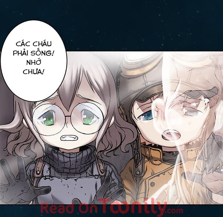 Đứa Con Thần Chết Chapter 95 - Next Chapter 96