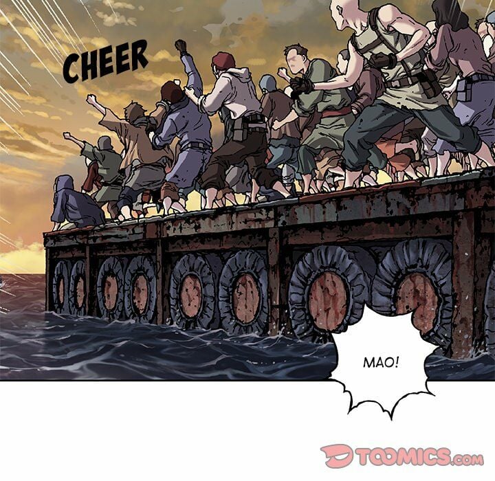 Đứa Con Thần Chết Chapter 97 - Next Chapter 98