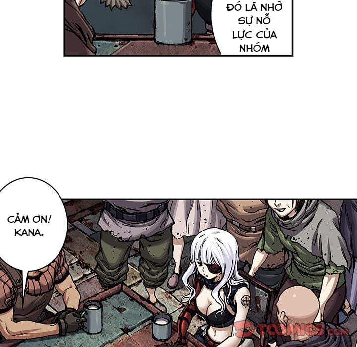 Đứa Con Thần Chết Chapter 98 - Next Chapter 99