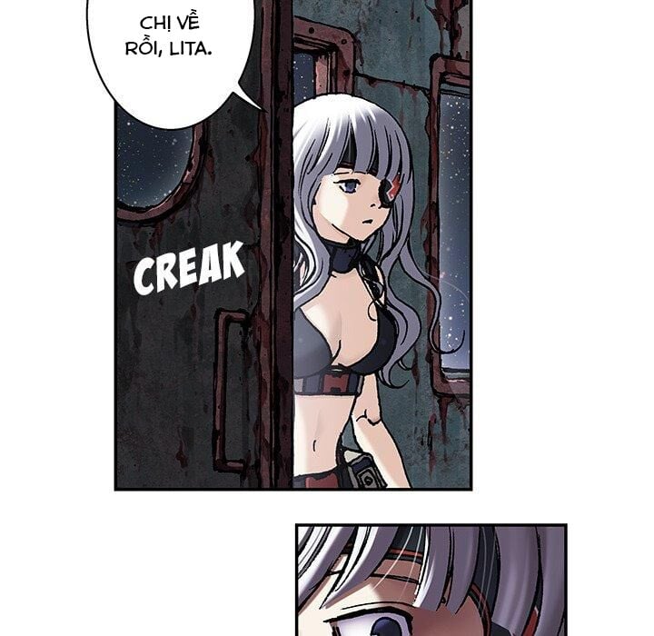 Đứa Con Thần Chết Chapter 99 - Next Chapter 100