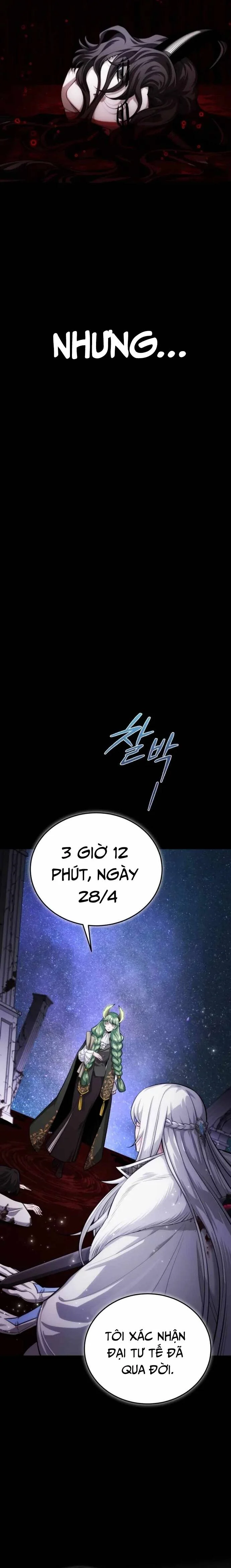 Đứa Trẻ Dị Biệt Của Tháp Phép Thuật Chapter 1 11