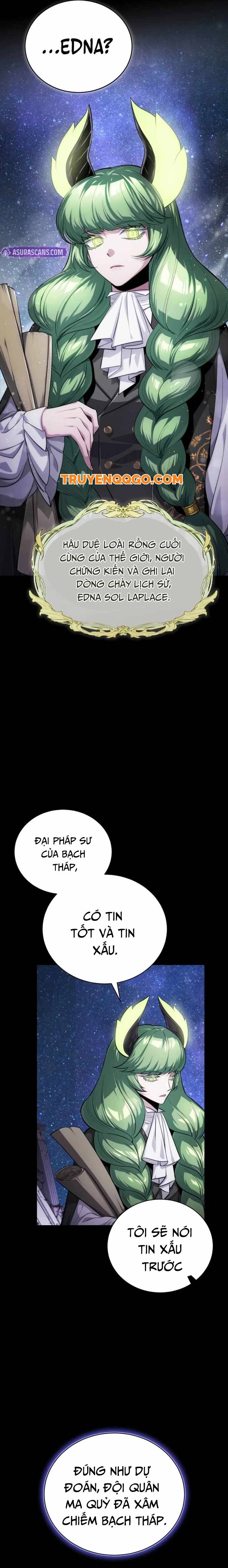 Đứa Trẻ Dị Biệt Của Tháp Phép Thuật Chapter 1 12