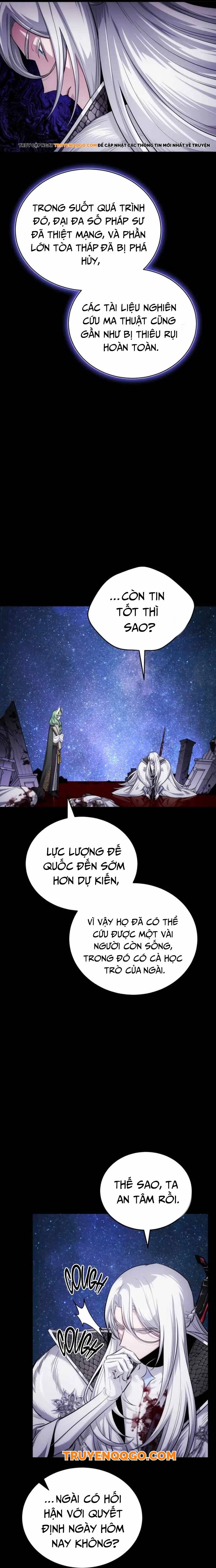 Đứa Trẻ Dị Biệt Của Tháp Phép Thuật Chapter 1 13