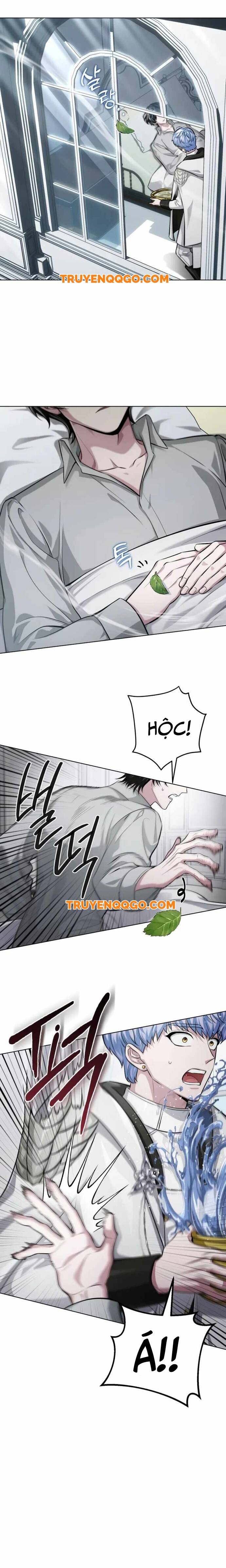 Đứa Trẻ Dị Biệt Của Tháp Phép Thuật Chapter 1 21