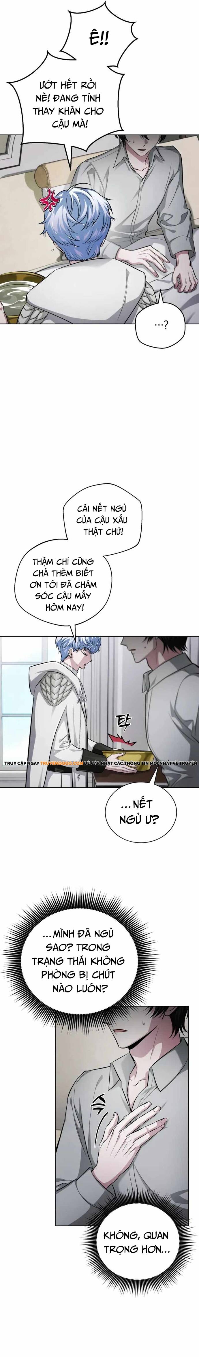Đứa Trẻ Dị Biệt Của Tháp Phép Thuật Chapter 1 22
