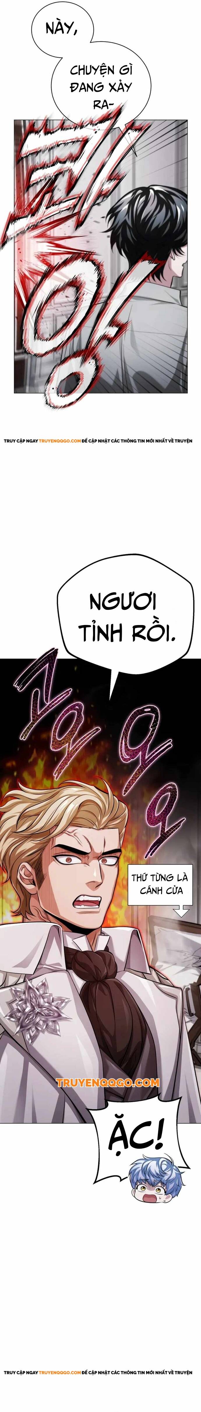 Đứa Trẻ Dị Biệt Của Tháp Phép Thuật Chapter 1 24