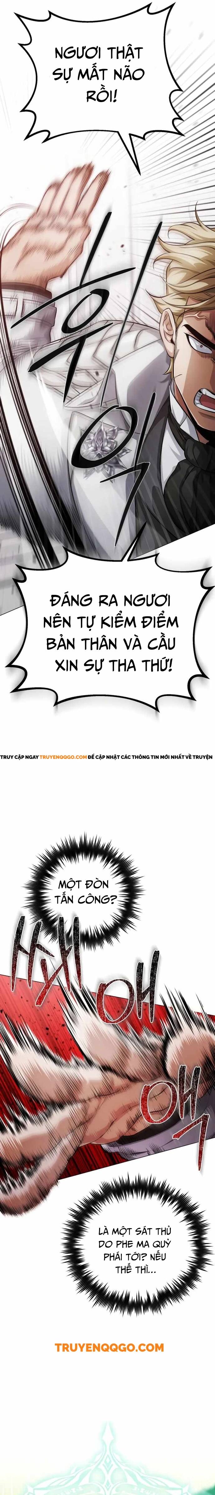 Đứa Trẻ Dị Biệt Của Tháp Phép Thuật Chapter 1 27