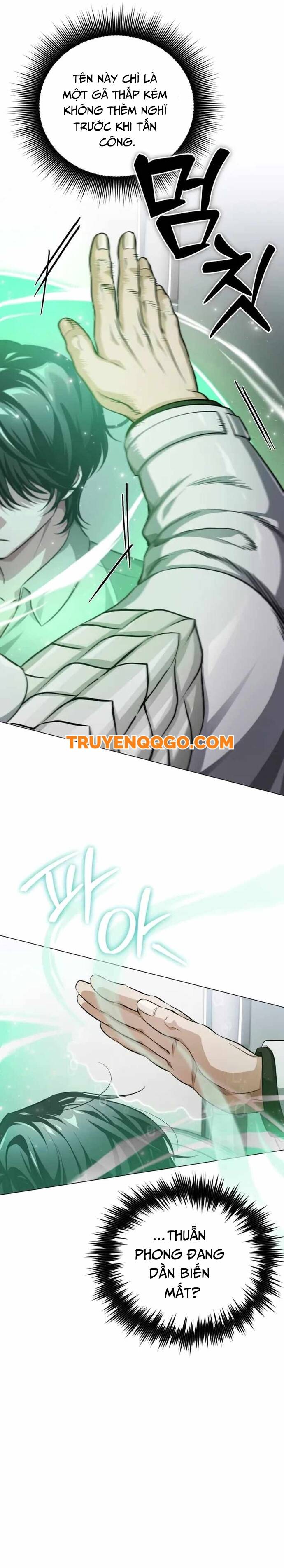 Đứa Trẻ Dị Biệt Của Tháp Phép Thuật Chapter 1 29