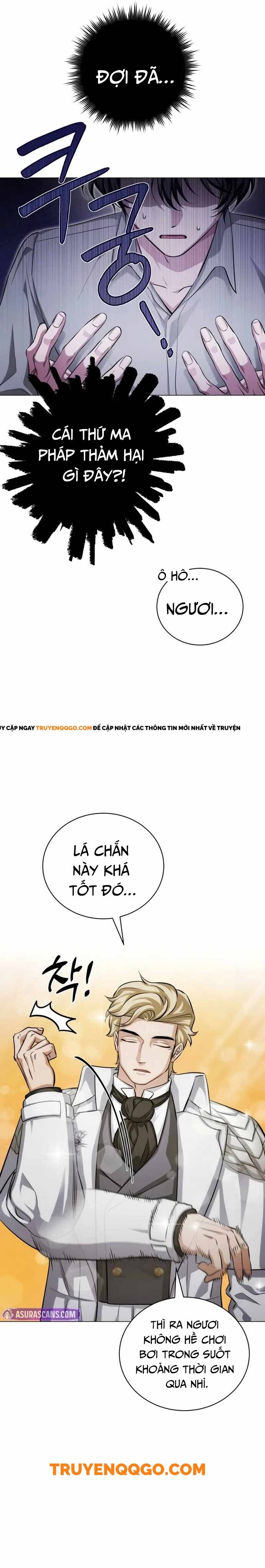 Đứa Trẻ Dị Biệt Của Tháp Phép Thuật Chapter 1 30