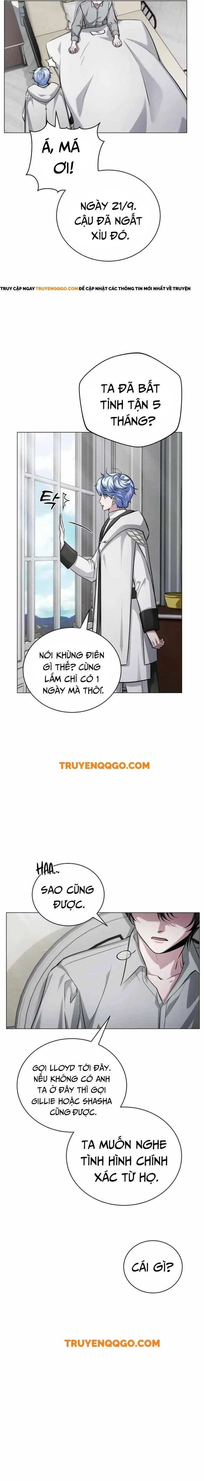 Đứa Trẻ Dị Biệt Của Tháp Phép Thuật Chapter 1 33