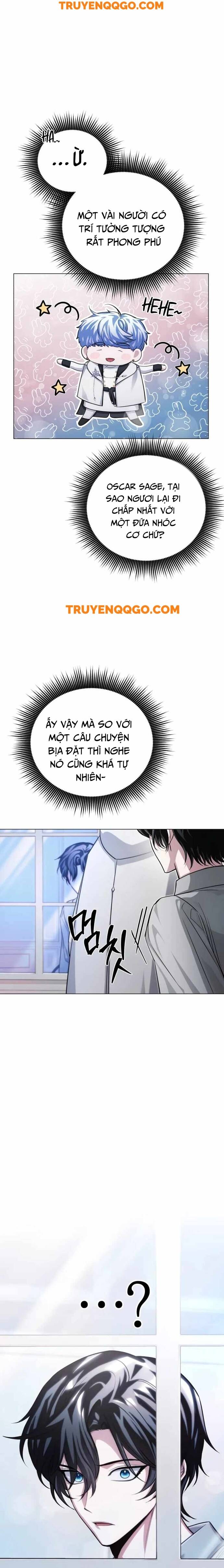 Đứa Trẻ Dị Biệt Của Tháp Phép Thuật Chapter 1 36