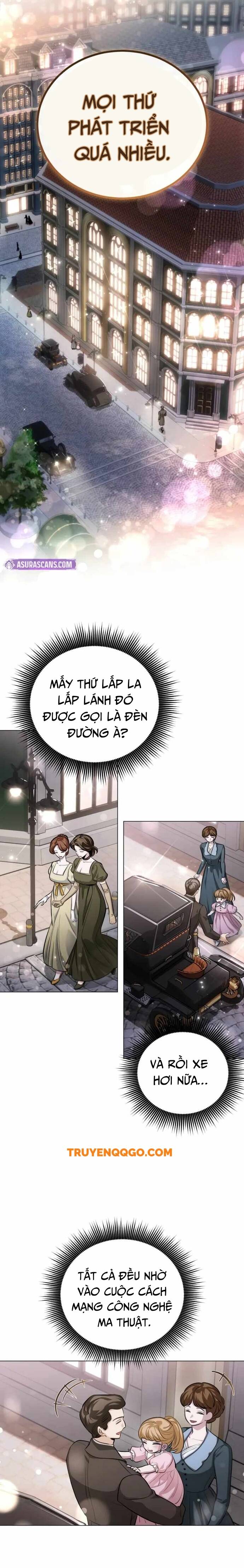Đứa Trẻ Dị Biệt Của Tháp Phép Thuật Chapter 1 39