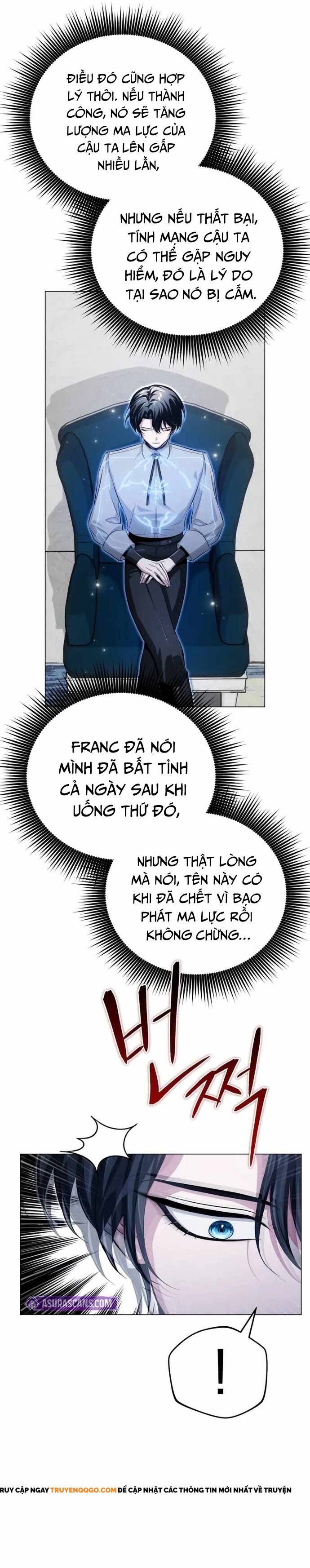 Đứa Trẻ Dị Biệt Của Tháp Phép Thuật Chapter 1 43