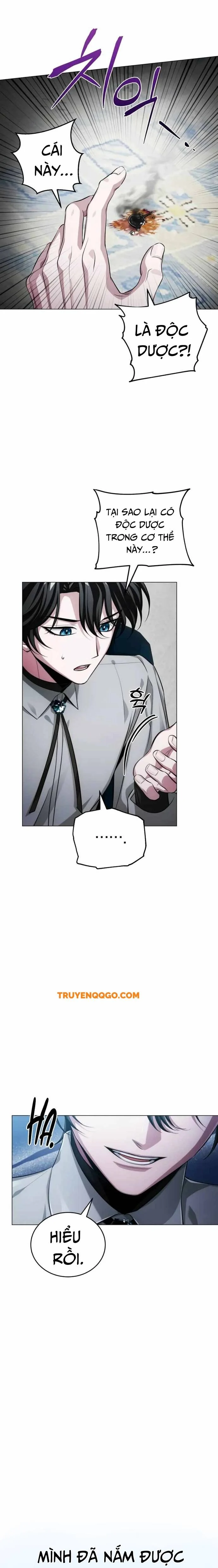 Đứa Trẻ Dị Biệt Của Tháp Phép Thuật Chapter 1 46