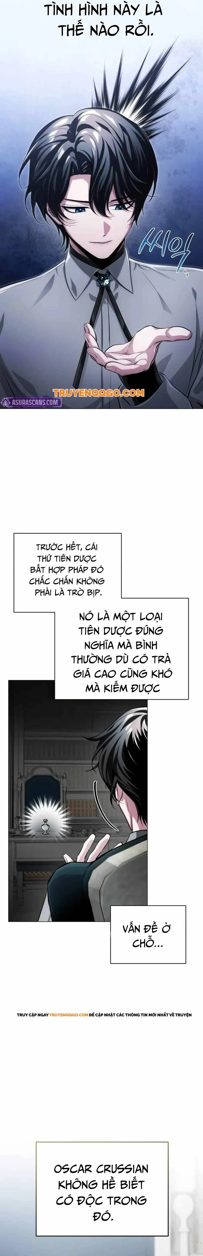 Đứa Trẻ Dị Biệt Của Tháp Phép Thuật Chapter 1 47